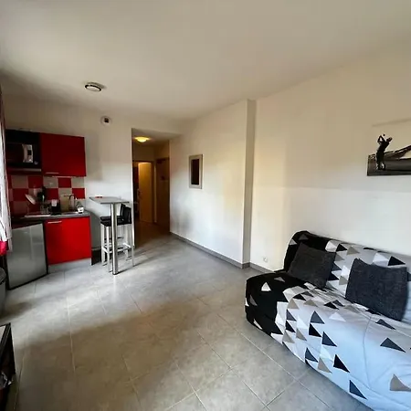Le Sacramento Apartment *