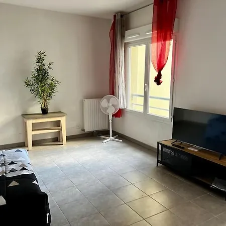 Le Sacramento Apartment Juvignac